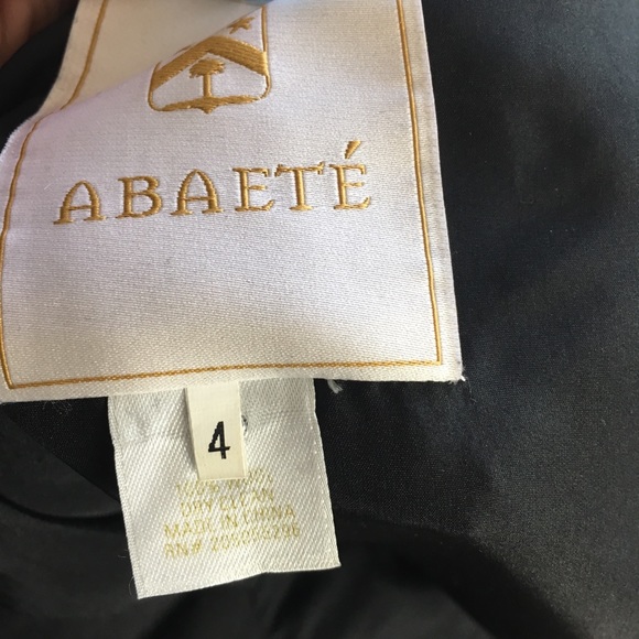 Abate Dress black pleated dress 4 - Picture 5 of 7